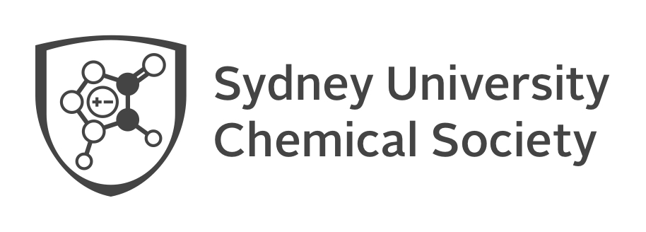 Sydney University Chemistry Society Logo